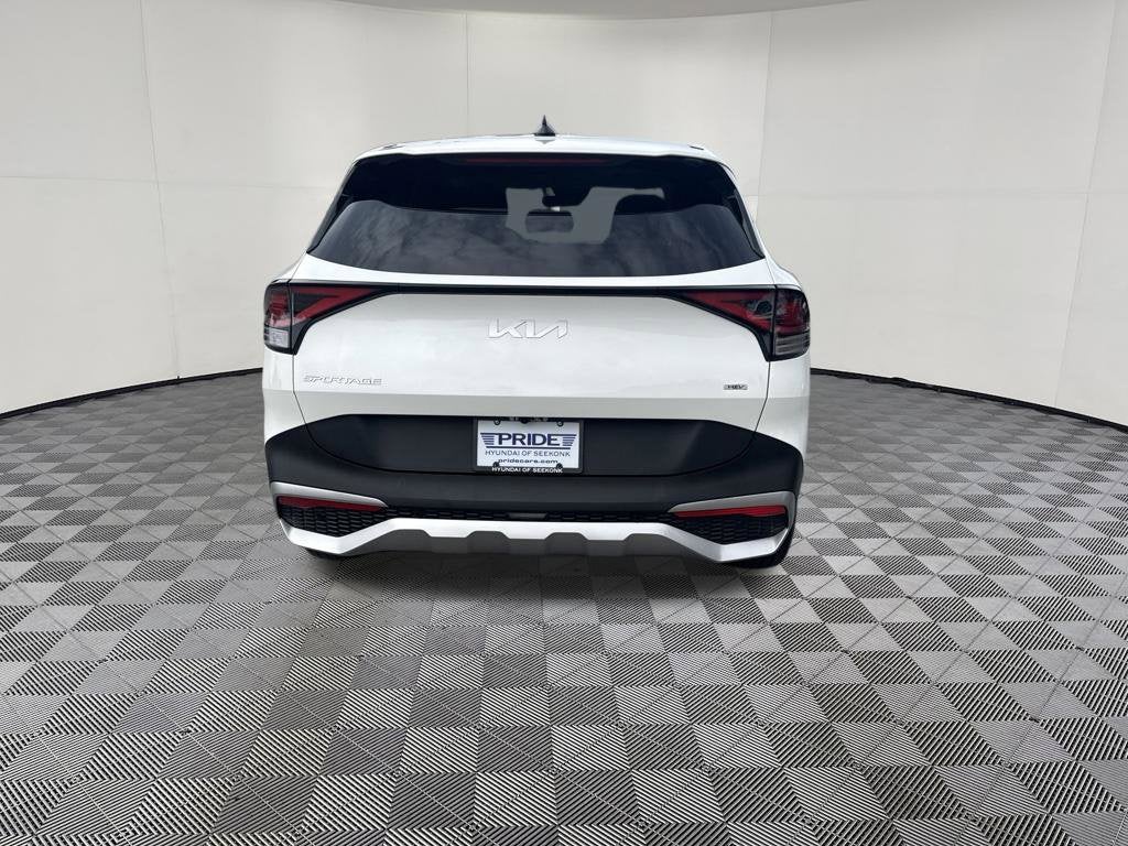 2023 Kia Sportage Hybrid LX