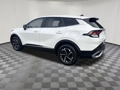 2023 Kia Sportage Hybrid LX