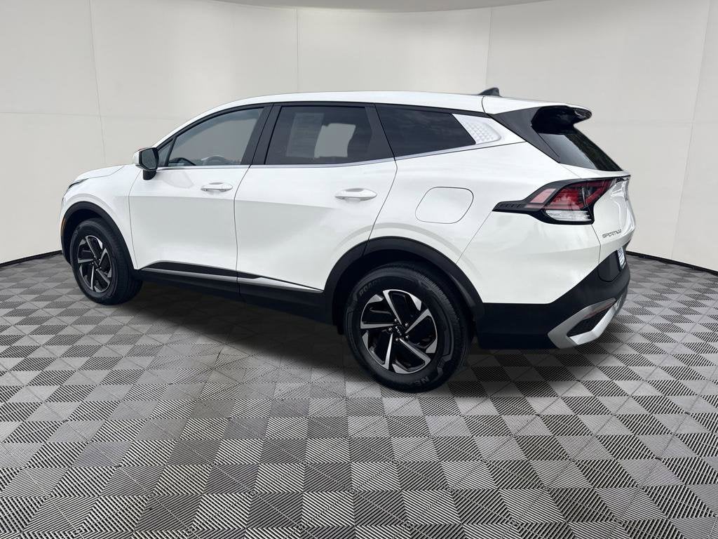 2023 Kia Sportage Hybrid LX