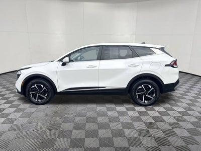 2023 Kia Sportage Hybrid LX