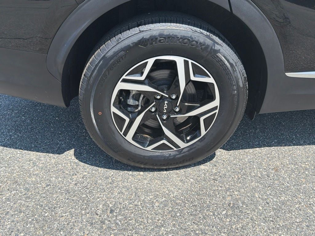 2025 Kia Sportage LX