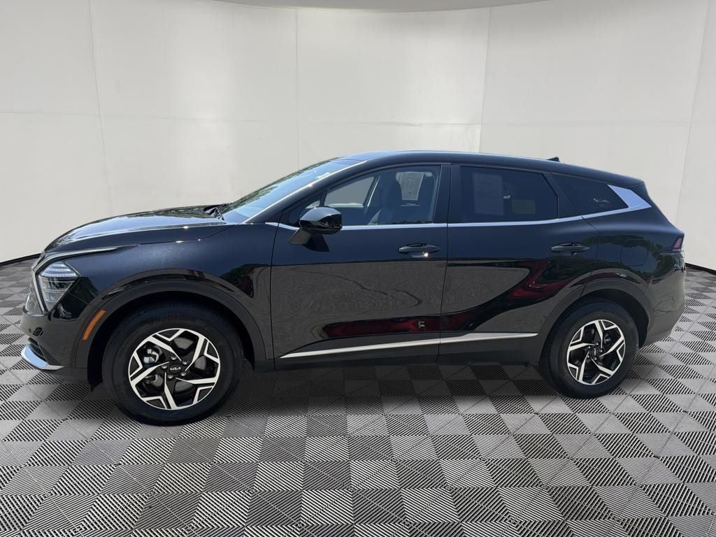 2025 Kia Sportage LX