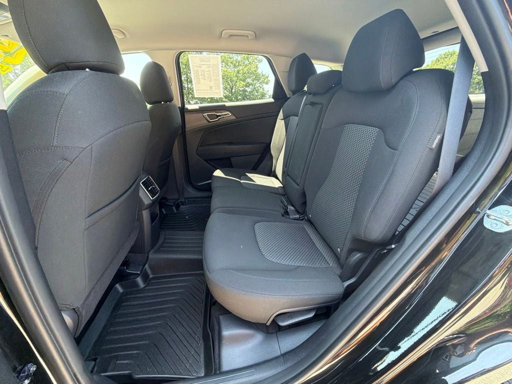 2025 Kia Sportage LX