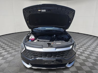 2025 Kia Sportage LX