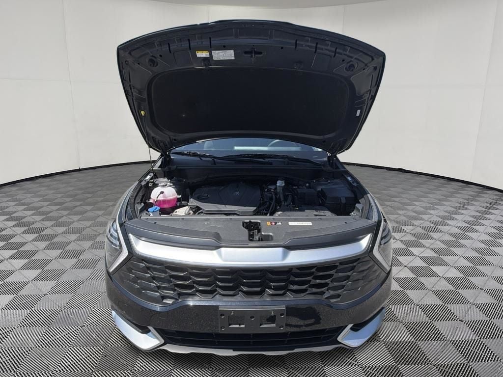 2025 Kia Sportage LX