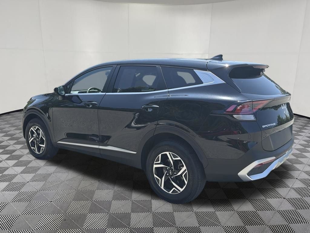 2025 Kia Sportage LX