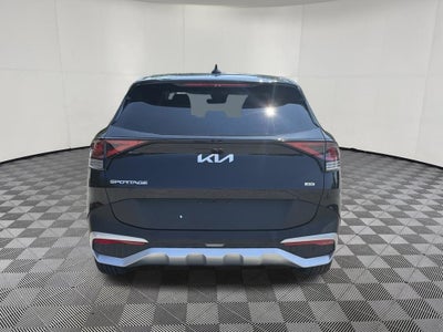 2025 Kia Sportage LX