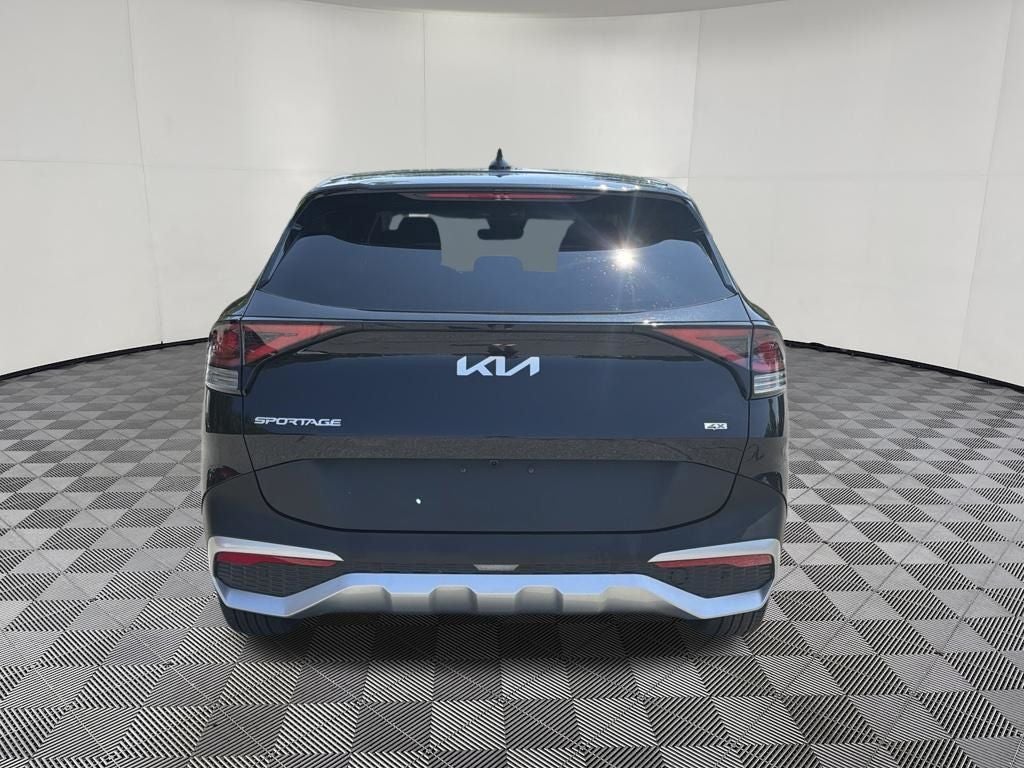2025 Kia Sportage LX