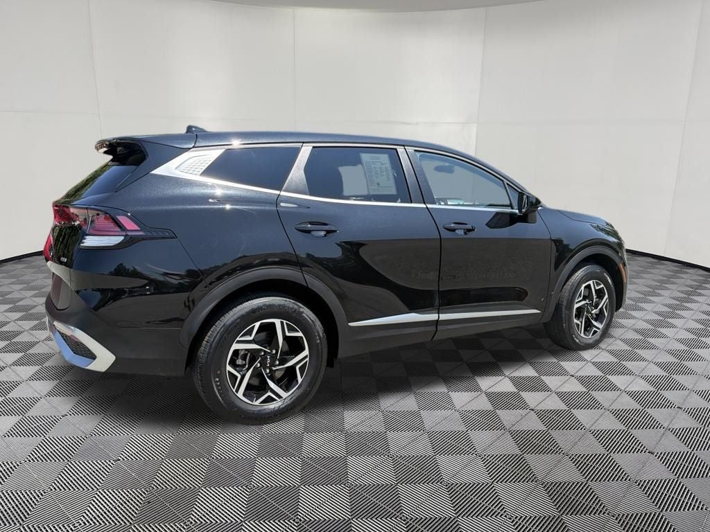 2025 Kia Sportage LX
