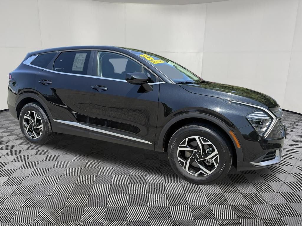 2025 Kia Sportage LX