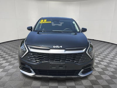 2025 Kia Sportage LX