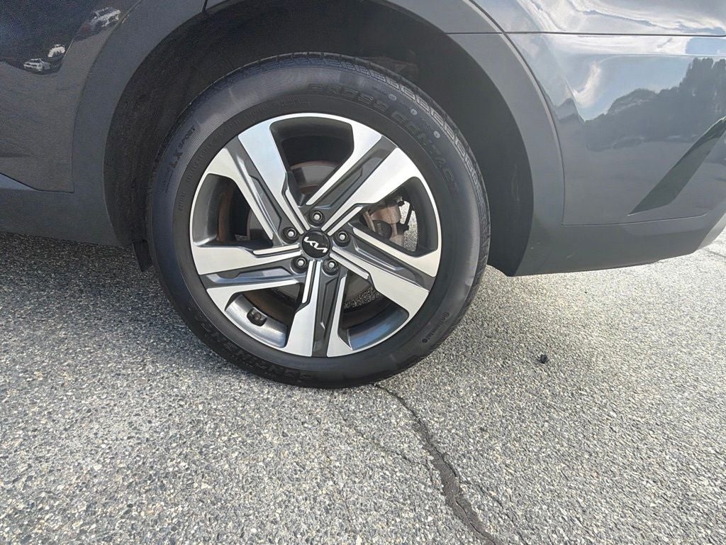 2023 Kia Sorento Hybrid EX