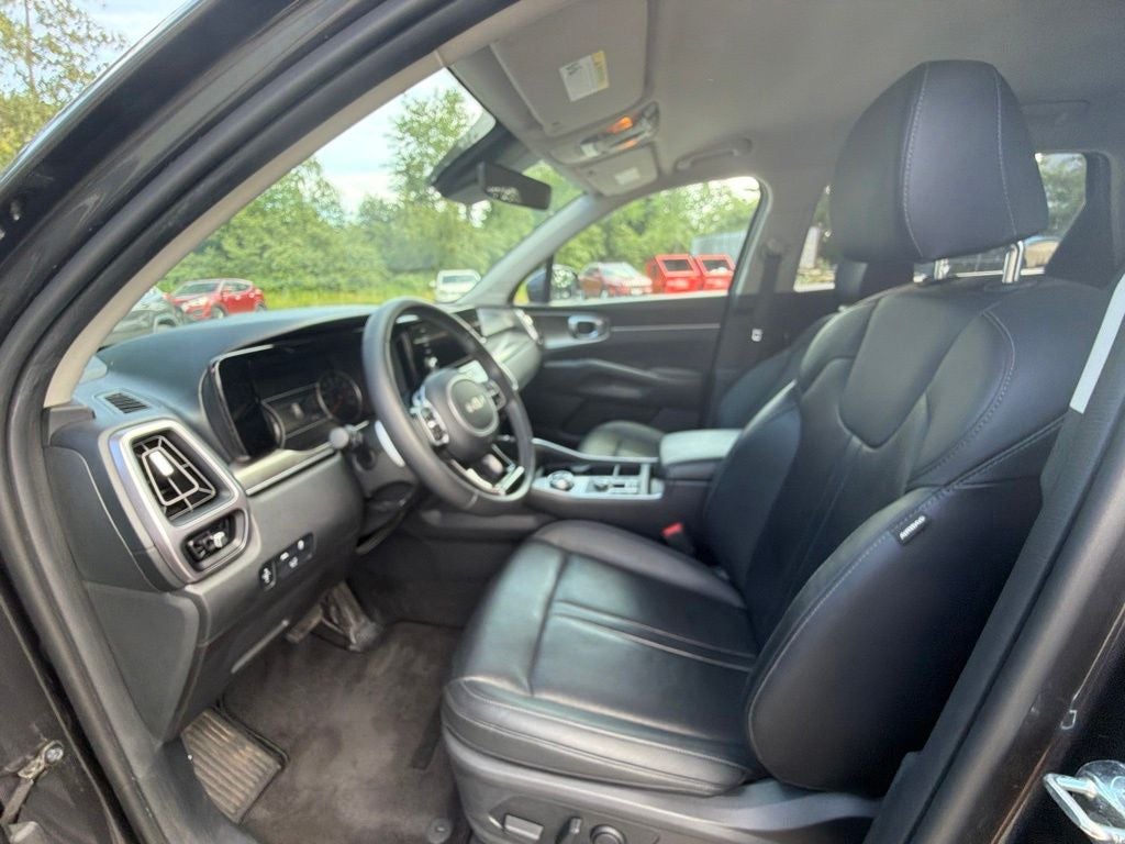 2023 Kia Sorento Hybrid EX