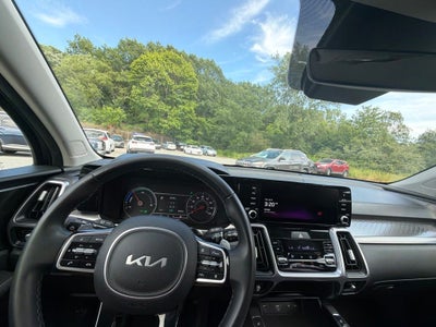 2023 Kia Sorento Hybrid EX