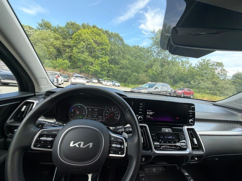 2023 Kia Sorento Hybrid EX