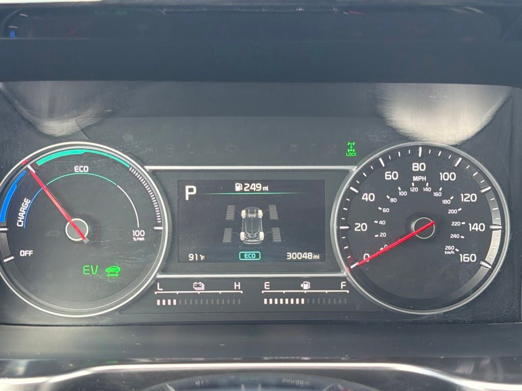 2023 Kia Sorento Hybrid EX