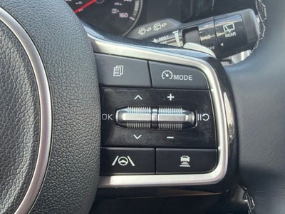 2023 Kia Sorento Hybrid EX