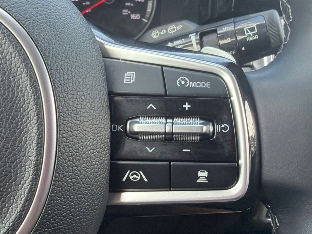 2023 Kia Sorento Hybrid EX