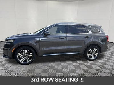 2023 Kia Sorento Hybrid EX