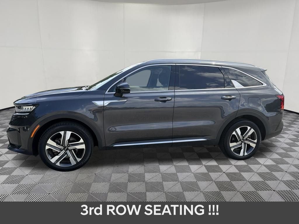 2023 Kia Sorento Hybrid EX
