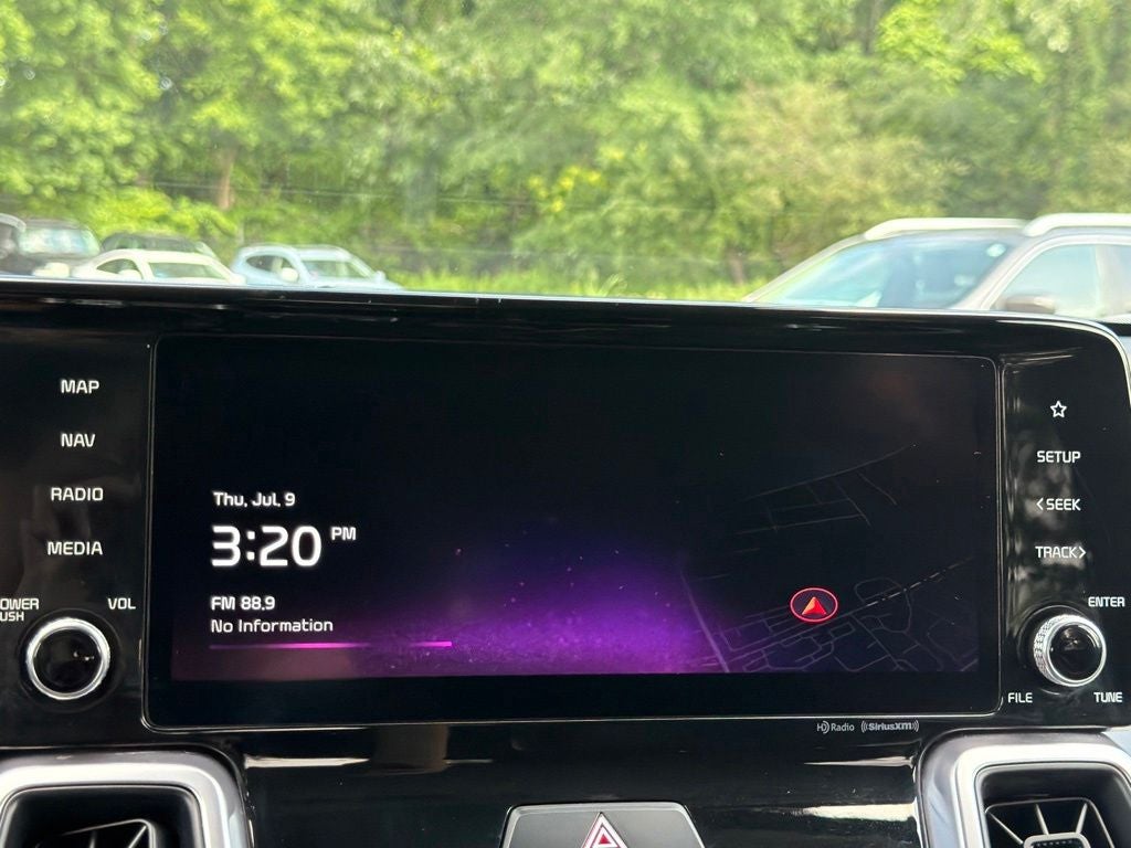 2023 Kia Sorento Hybrid EX