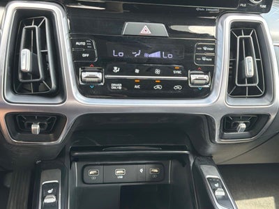 2023 Kia Sorento Hybrid EX