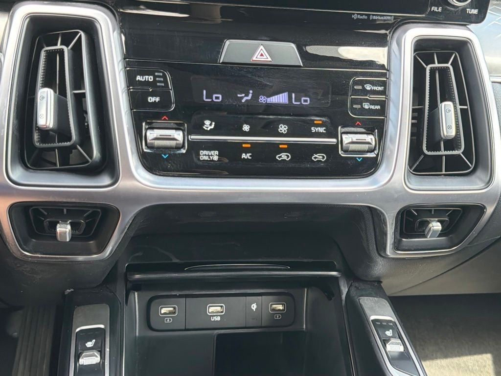 2023 Kia Sorento Hybrid EX