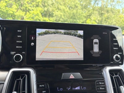 2023 Kia Sorento Hybrid EX
