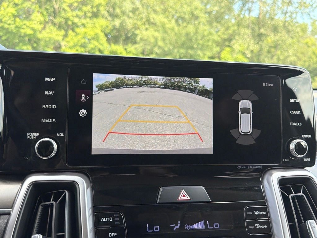 2023 Kia Sorento Hybrid EX