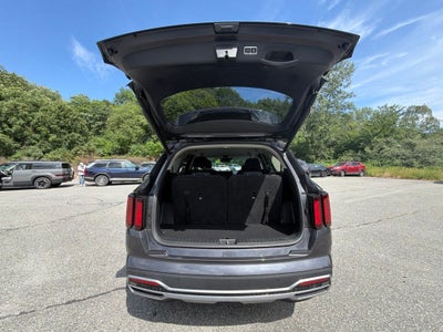 2023 Kia Sorento Hybrid EX