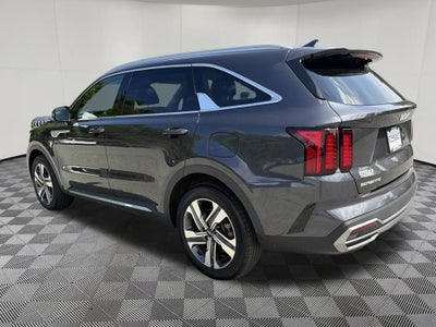 2023 Kia Sorento Hybrid EX
