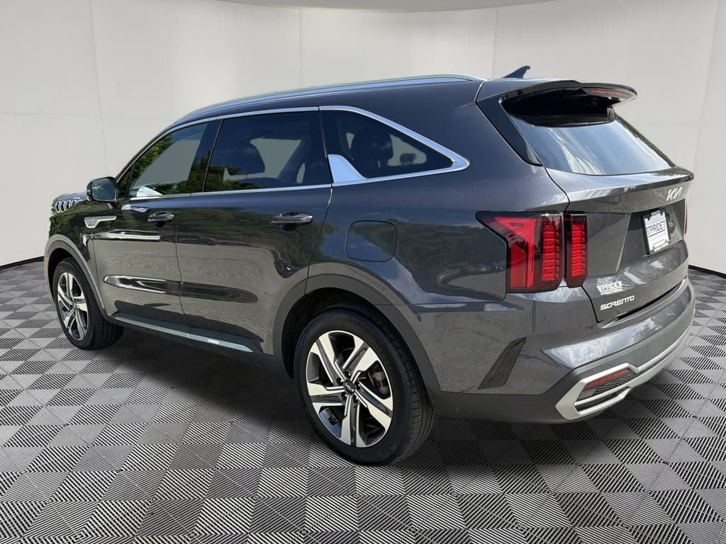 2023 Kia Sorento Hybrid EX