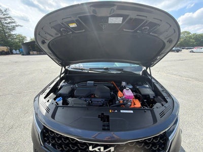 2023 Kia Sorento Hybrid EX