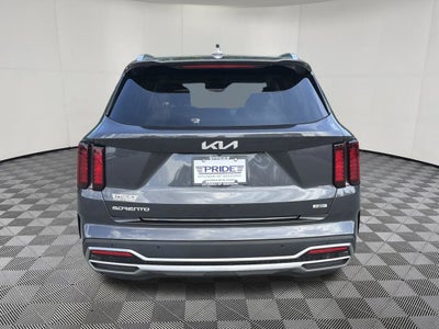 2023 Kia Sorento Hybrid EX