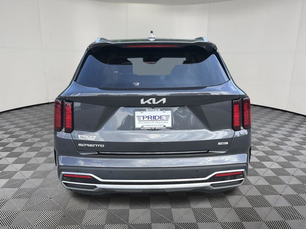 2023 Kia Sorento Hybrid EX