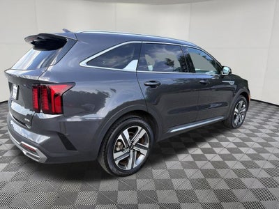 2023 Kia Sorento Hybrid EX