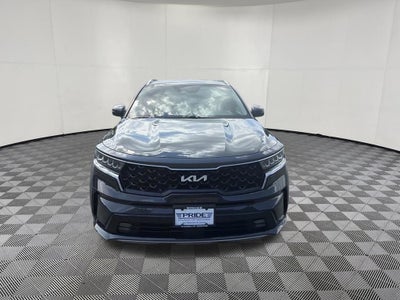 2023 Kia Sorento Hybrid EX