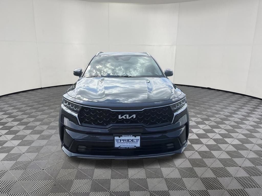 2023 Kia Sorento Hybrid EX