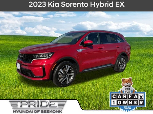 2023 Kia Sorento Hybrid EX