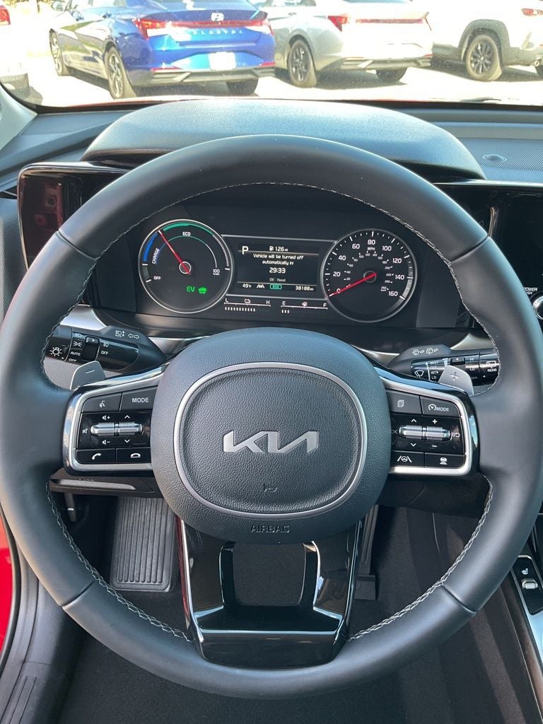 2023 Kia Sorento Hybrid EX