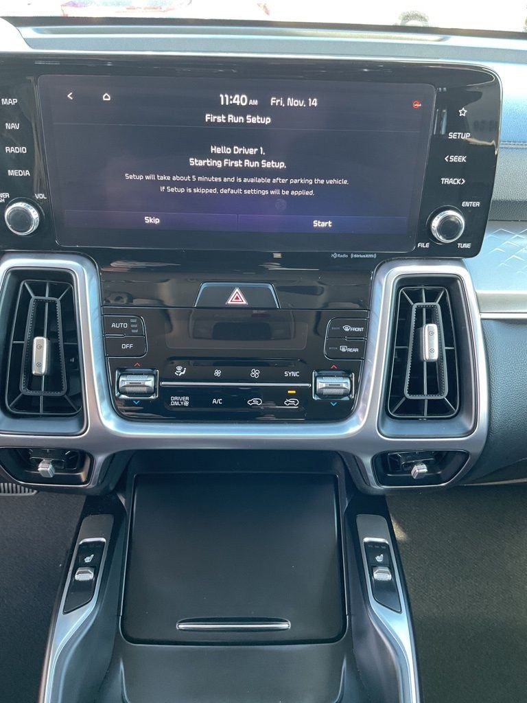 2023 Kia Sorento Hybrid EX