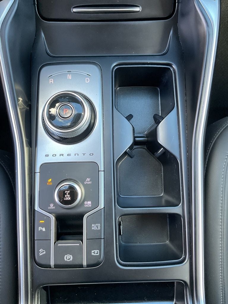 2023 Kia Sorento Hybrid EX