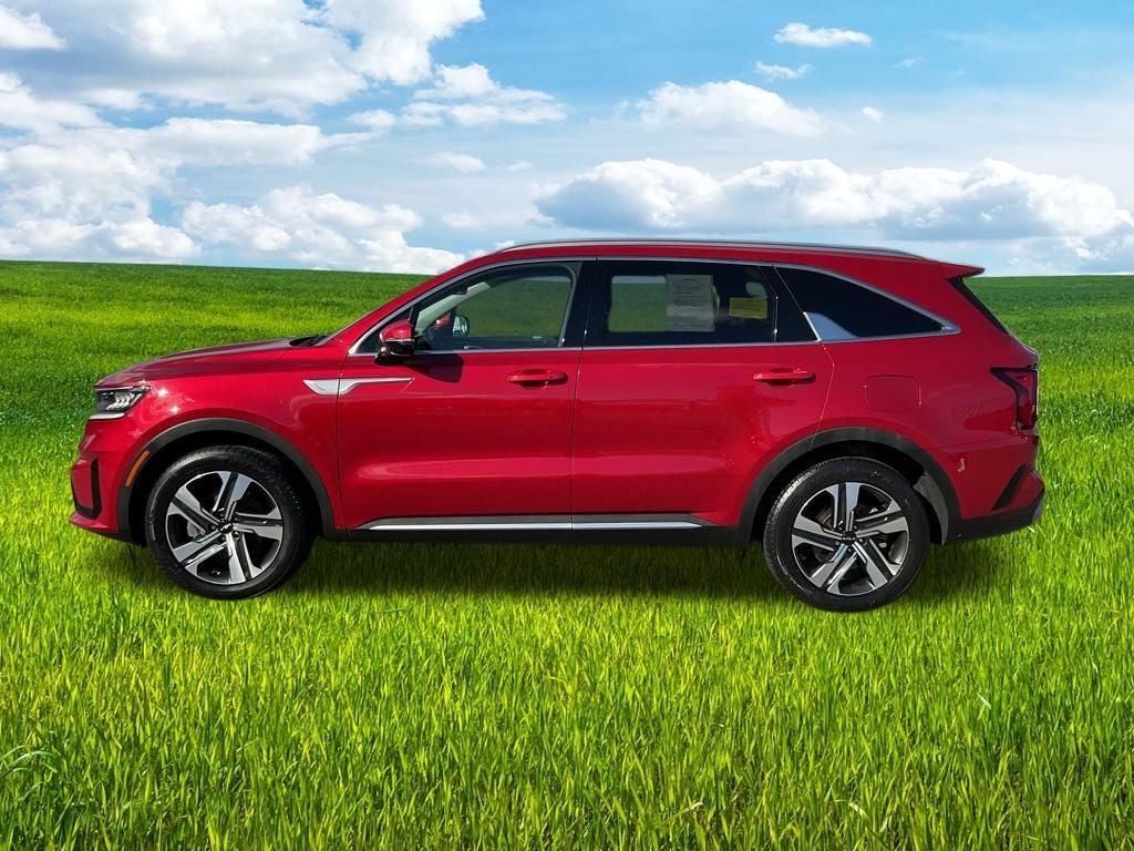 2023 Kia Sorento Hybrid EX