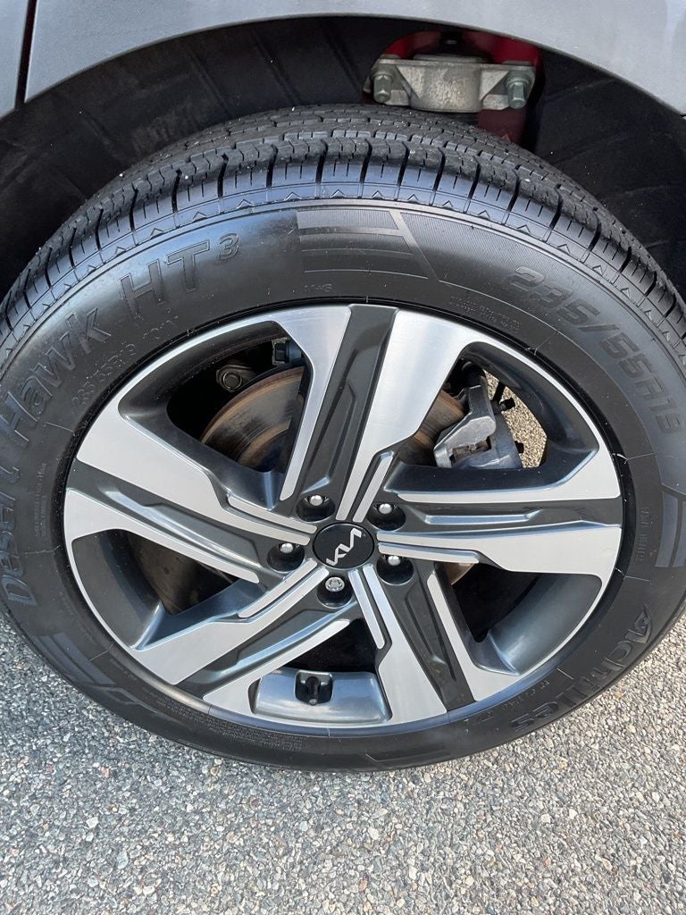 2023 Kia Sorento Hybrid EX