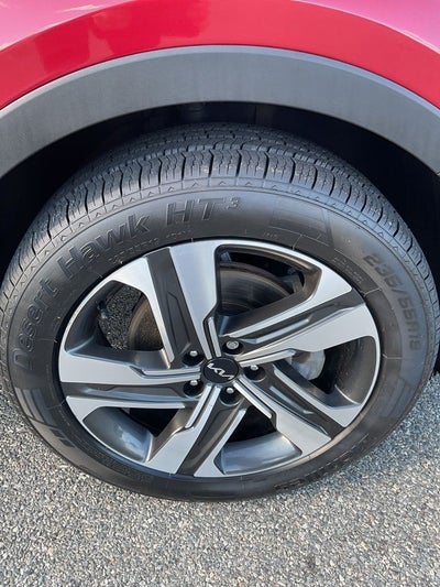 2023 Kia Sorento Hybrid EX