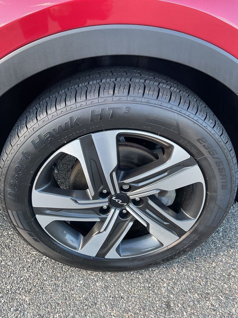 2023 Kia Sorento Hybrid EX