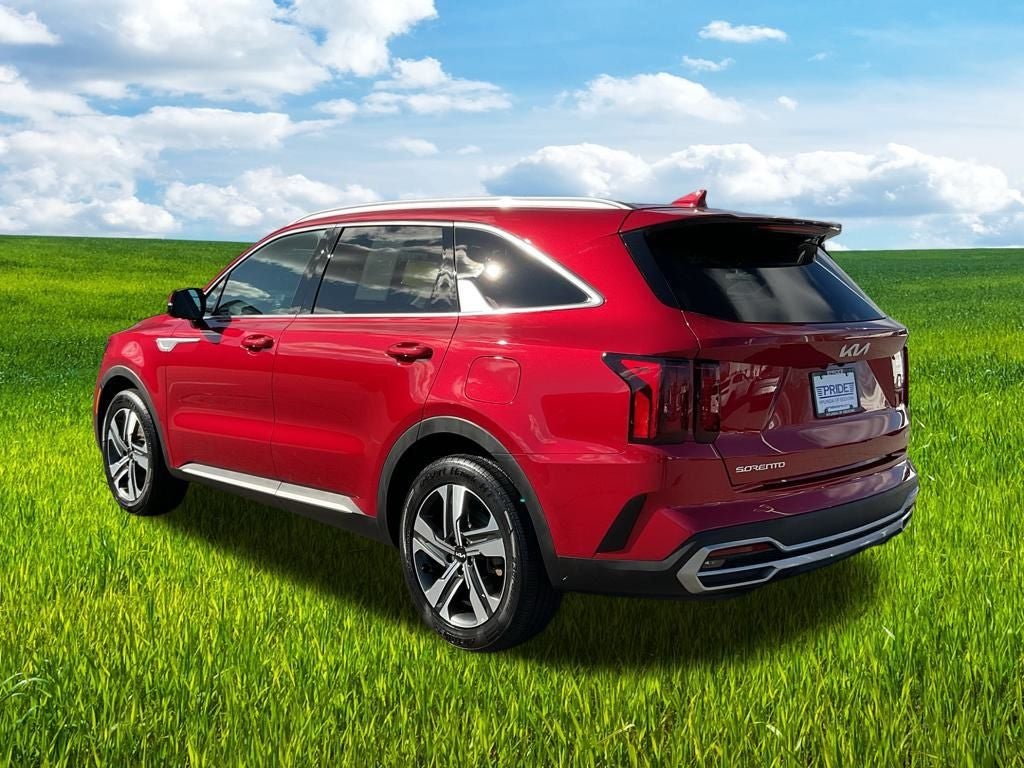 2023 Kia Sorento Hybrid EX