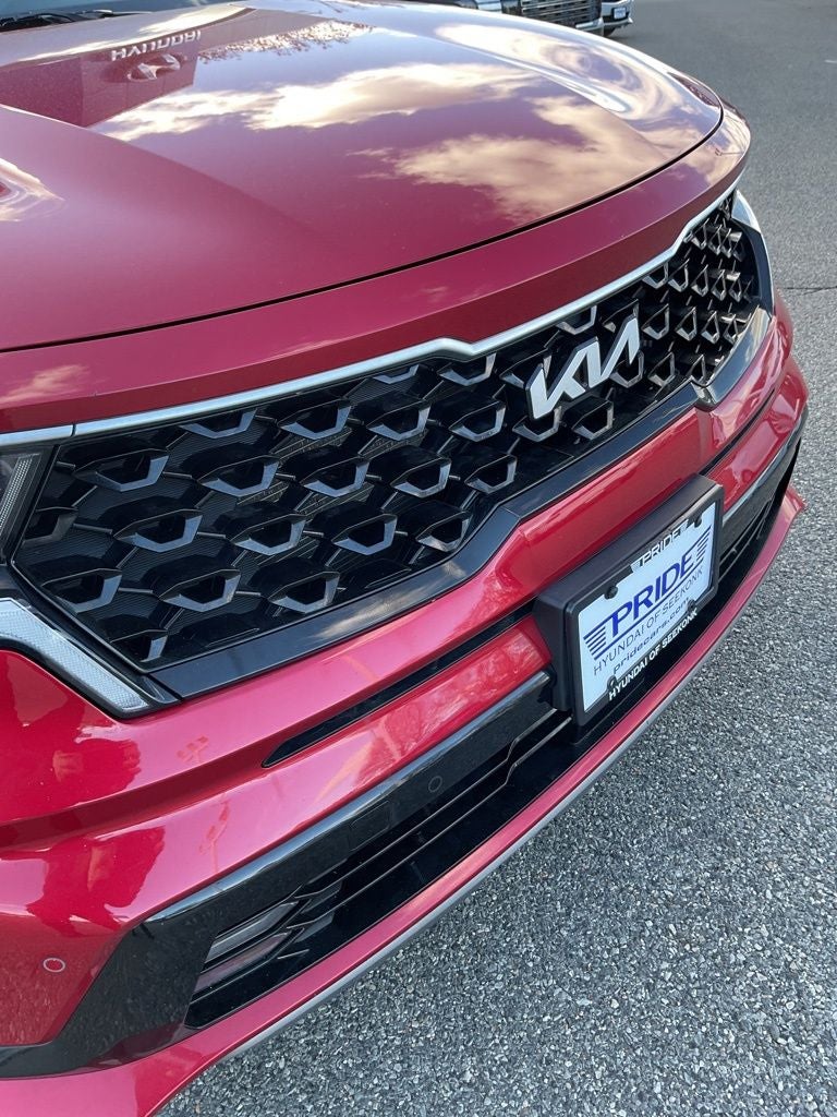 2023 Kia Sorento Hybrid EX