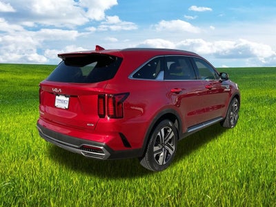 2023 Kia Sorento Hybrid EX