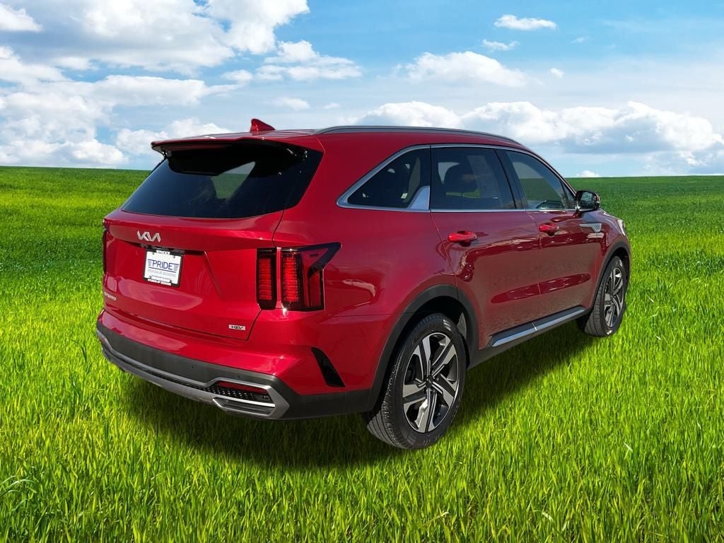 2023 Kia Sorento Hybrid EX